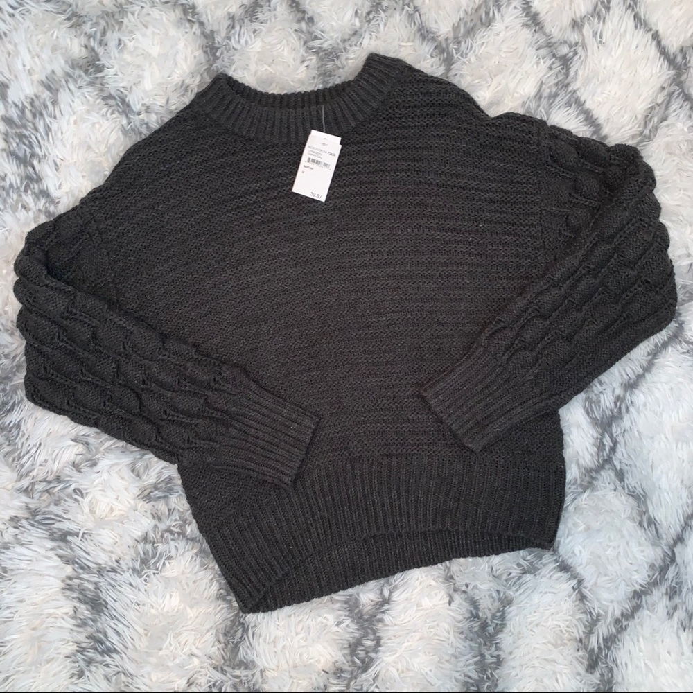 NWT elodie oversized sweater 💕✨💖